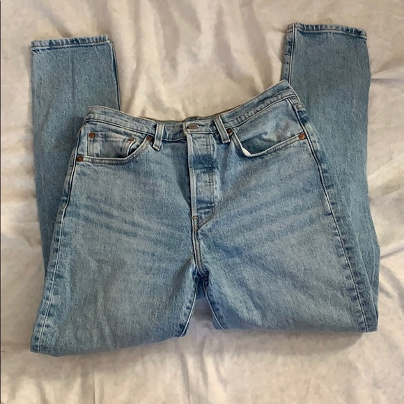 Levi's Denim - 🔥Levi’s 501 S  Skinny Jeans 😎